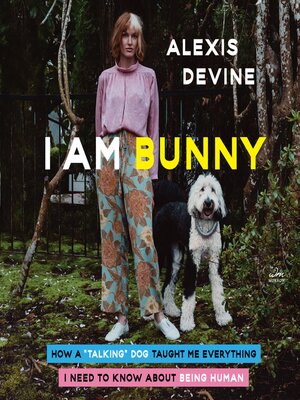cover image of I Am Bunny